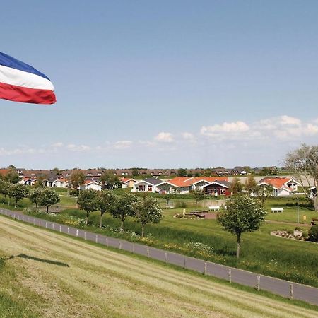 Vila Friedrichskoog-Deichblick 22 Exteriér fotografie