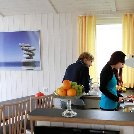 Vila Friedrichskoog-Deichblick 22 Exteriér fotografie