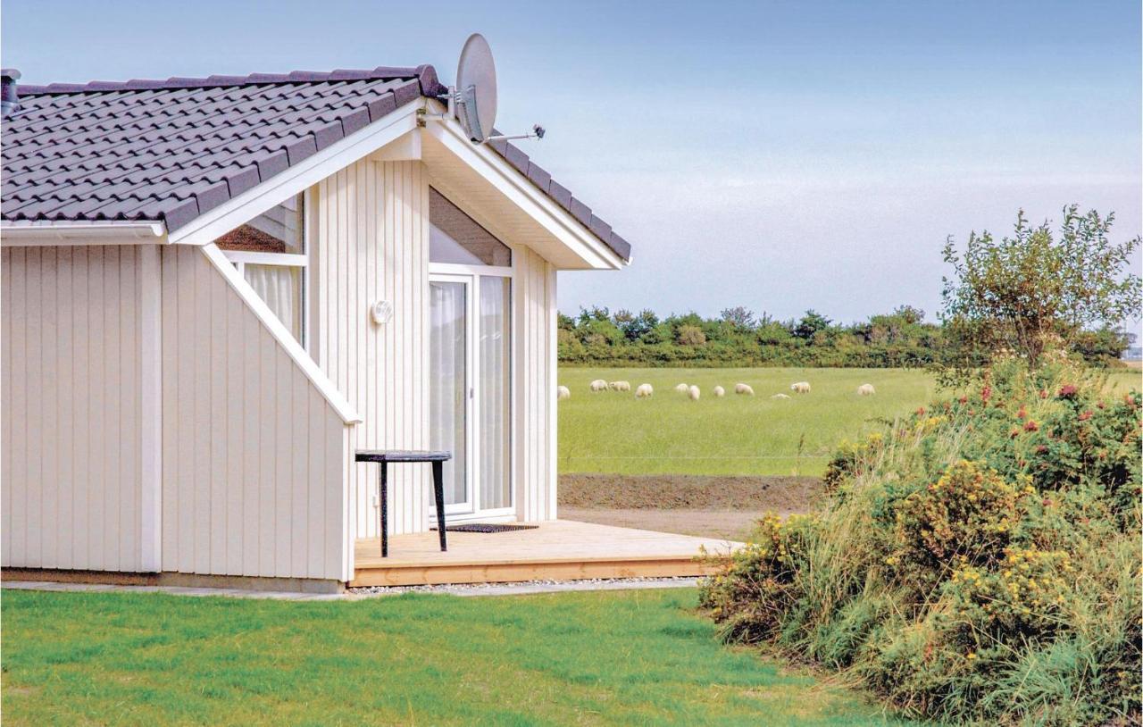 Vila Friedrichskoog-Deichblick 22 Exteriér fotografie