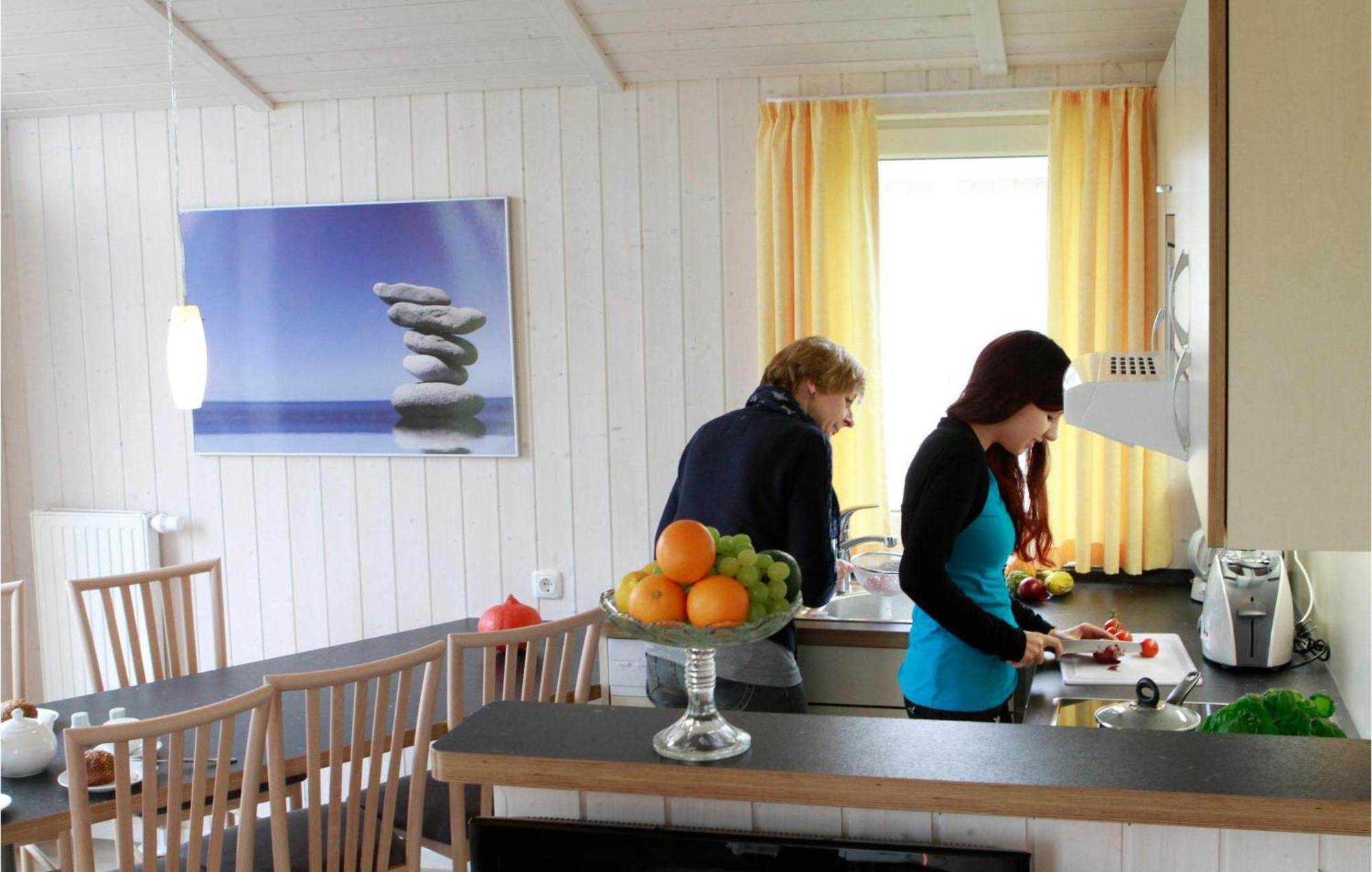 Vila Friedrichskoog-Deichblick 22 Exteriér fotografie
